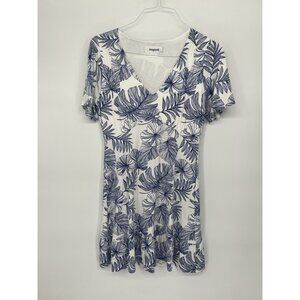 DESIGUAL women's dress 95% viscose 5% elastane Size L